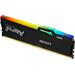 DIMM DDR5 (Kit of 4) 128GB 5200MT/s CL40 FURY Beast RGB XMP KF552C40BBAK4-128