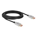 DisplayPort cable 8K 60 Hz 3 m, DisplayPort cable 8K 60 Hz 3 m 87042