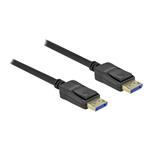 DisplayPort Cable 8K 60 Hz 40 Gbps 5 m, DisplayPort Cable 8K 60 Hz 40 Gbps 5 m 80264