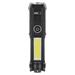 Dobíjacia plastová baterka LED P3214, 150 lm 8592920137444