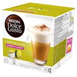 DOLCE G.CAPPUCCINO SKINNY(NÁPLŇ) NESCAFÉ 7613032802035