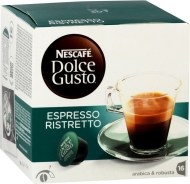 DOLCE G. ESPRESSO RISTRETTO (NÁPLŇ) NESCAFÉ 7613032341640