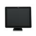 Dotykový monitor FEC AM-1017, 17" LED LCD, AccuTouch (Single Touch), USB, bez rámčeka, čierno-striebo AM-1017-FR5-350LED