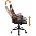 Dragonball Z Gaming Seat Junior Super Black SA5573-D4