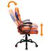 Dragonball Z Gaming Seat Junior Super Saiyan SA5573-D6