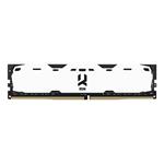 DRAM Goodram DDR4 IRDM DIMM 2x4GB KIT 2400MHz CL15 SR WHITE IR-W2400D464L15S/8GD