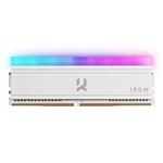 DRAM Goodram DDR4 IRDM DIMM RGB 2x8GB KIT 3600MHz CL18 SR RGB WHITE IRG-W36D4L18S/16GDC