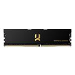 DRAM Goodram DDR4 IRDM PRO DIMM 16GB 3600MHz CL17 DR PITCH BLACK IRP-3600D4V64L17/16G