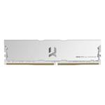 DRAM Goodram DDR4 IRDM PRO DIMM 8GB 4000MHz CL18 SR HOLLOW WHITE IRP-W4000D4V64L18S/8