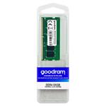 DRAM Goodram DDR4 SODIMM 8GB 2666MHz CL19 SR GR2666S464L19S/8G