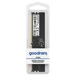 DRAM Goodram DDR5 DIMM 32GB 4800MHz CL40 DR GR4800D564L40/32G