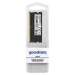 DRAM Goodram DDR5 SODIMM 16GB 4800MHz CL40 SR GR4800S564L40S/16G