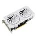 Dual GeForce RTX 4060 EVO White/OC/8GB/GDDR6 90YV0JCB-M0NA00