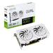 Dual GeForce RTX 4060 EVO White/OC/8GB/GDDR6 90YV0JCB-M0NA00