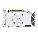 Dual GeForce RTX 4060 EVO White/OC/8GB/GDDR6 90YV0JCB-M0NA00