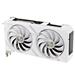 Dual GeForce RTX 4060 EVO White/OC/8GB/GDDR6 90YV0JCB-M0NA00