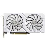 Dual GeForce RTX 4060 EVO White/OC/8GB/GDDR6 90YV0JCB-M0NA00