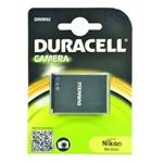 DURACELL Baterie - DR9932 pro Nikon EN-EL12, černá, 1000 mAh, 3.7V