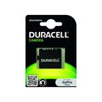 DURACELL Baterie - Náhrada GoPro Hero 4 AHDBT-401 baterie 3,8V 1160mAh DRGOPROH4