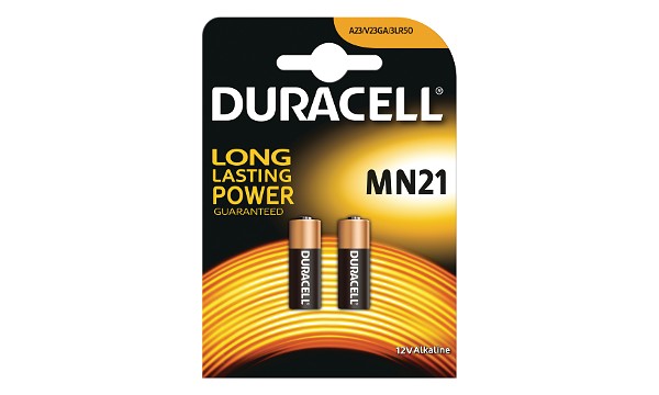 DURACELL Baterie - pro digitální fotoaparát 12V, 2 Pack, nenabíjecí