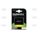 DURACELL Baterie - pro digitální fotoaparát nahrazuje Fujifilm NP-W126, 7,2V, 1000 mAh DRFW126