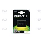 DURACELL Baterie - pro digitální fotoaparát nahrazuzuje Fujifilm NP-48, 3,6 V, 975 mAh DRF48