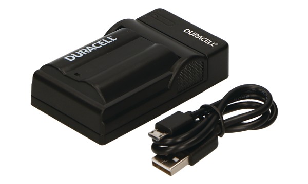 Duracell Digital Camera Battery Charger for Nikon EN-EL15 DRN5922