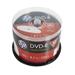 DVD-R HP 4,7 GB (120min) 16x Inkjet Printable 50-cake 4710212131725