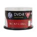 DVD-R HP 4,7 GB (120min) 16x Inkjet Printable 50-cake 4710212131725