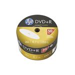 DVD-R HP 4,7 GB (120min) 16x Inkjet Printable 50-spindle bulk 4710212142011