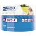 DVD-R My Media 4,7 GB 16x Printable 50-spindl 0023942692027