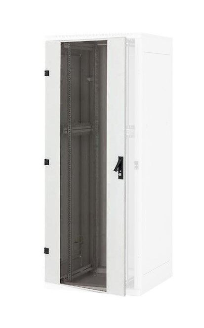 Dveře pro stojan.rack 45U síto, š.800mm vč. kování RAC-DB-A85-X1