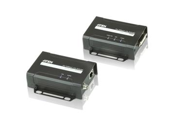 DVI HDBaseT-Lite Extender (1080p@70m) (HDBaseT Class B) VE601-AT-G