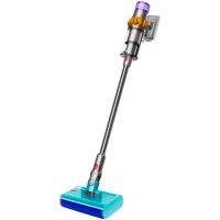 Dyson V15s Detect Submarine akumulátorový vysavač, tyčový, mokré vytírání, LCD displej, vícestupňová filtrace 448798-01