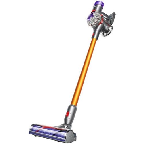 Dyson V8 Absolute 2023 tyčový vysavač, akumulátorový, bezsáčkový, HEPA filtr, na všechny druhy podlah 476547-01