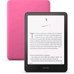 E-book Amazon Kindle Paperwhite 2024 (16 GB), raspberry, s reklamou 840268902025