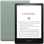 E-book AMAZON KINDLE PAPERWHITE 5 2021, 6,8" 16GB E-ink displej, WIFi, AGAVE GREEN, SPECIAL OFFERS 840268906351