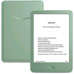 E-book Amazon Kindle Touch 2024 (16 GB), matcha, s reklamou 840414684805