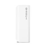 EasyCell - Záložný zdroj - PowerBank 2600 mAh, biela TEECBB2600