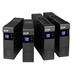 EATON Ellipse PRO 1200 FR , UPS 1200VA , line-interactiv, display, EcoControl, 3 roky zaruka ELP1200FR