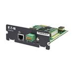 Eaton kom. karta Gigabit Indrustrial Gateway X2 Card (X-Slot), (pro BladeUPS, 9155, 9355, 9395, 9395P) INDGW-X2