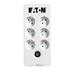 EATON přepěťová ochrana Protection Box 6 FR, 6 zásuvek PB6F