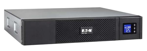 EATON UPS 1/1fáza, 1000VA - 5SC 1000IR, 8x IEC, USB, Line-interactive, Rack 5SC1000IR