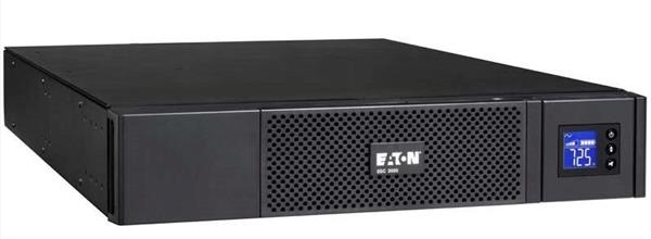 EATON UPS 1/1fáza, 2200VA - 5SC 2200IRT, 8x IEC, USB, Line-interactive, Rack/Tower 5SC2200IRT