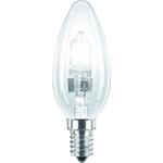 EcoClassic 28W E14 230V B35 CL PHILIPS