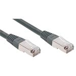 EDNET síťový kabel RJ45-překřížený, 5,0m 84077