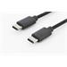 Ednet USB 3.1 Type-C připojovací kabel, typ C do C, M / M, 1,8 m, vysokorychlostní, UL, bl retail 84317