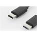 Ednet USB 3.1 Type-C připojovací kabel, typ C do C, M / M, 1,8 m, vysokorychlostní, UL, bl retail 84317