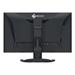 EIZO 27" EV2740X-BK,IPS, 3840 x 2160 (4K UHD),350 cd/m2,2000:1,5 ms, DP,2x HDMI, USB-C,černý