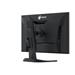 EIZO 27" EV2740X-BK,IPS, 3840 x 2160 (4K UHD),350 cd/m2,2000:1,5 ms, DP,2x HDMI, USB-C,černý